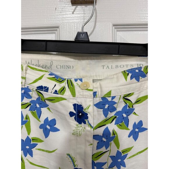 Floral Talbots chino size 16 - Picture 3 of 6